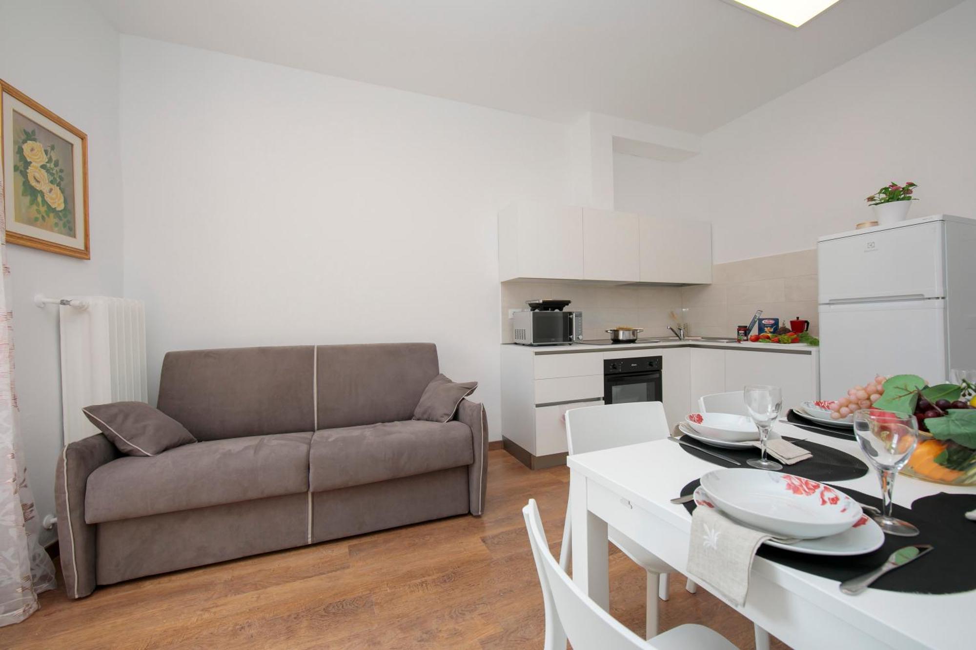Residenza Rocca Del Lago - Happy Rentals Riva del Garda Exterior foto