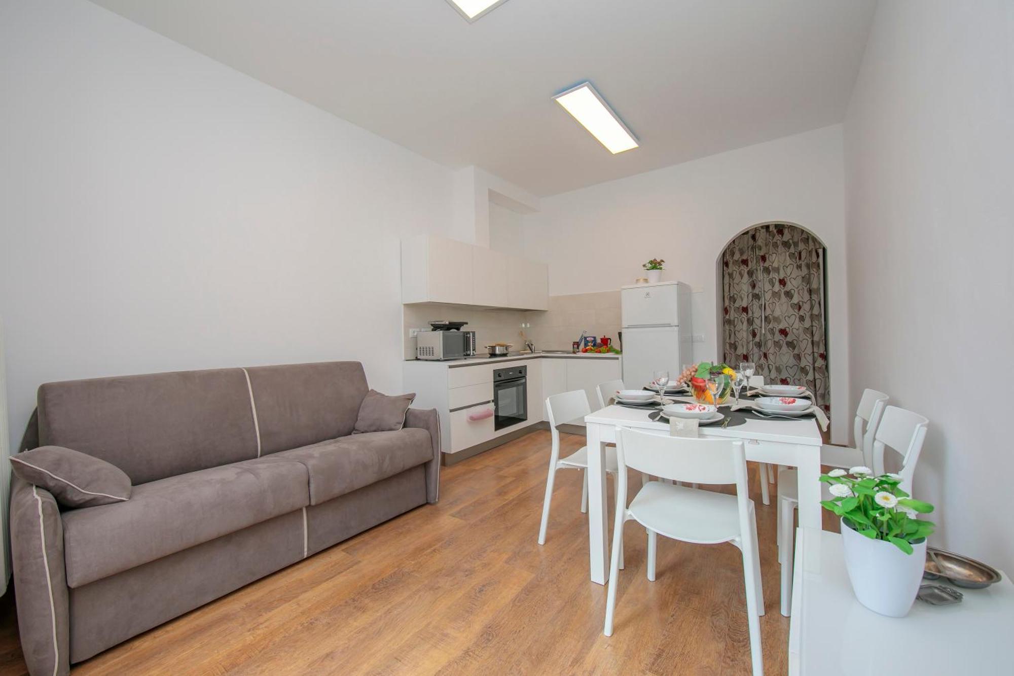 Residenza Rocca Del Lago - Happy Rentals Riva del Garda Exterior foto