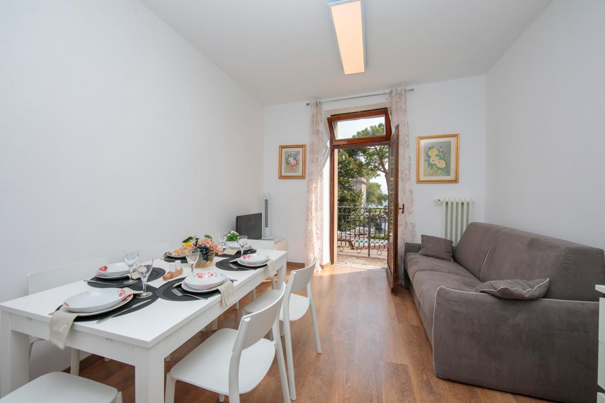 Residenza Rocca Del Lago - Happy Rentals Riva del Garda Exterior foto